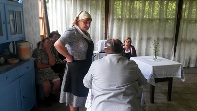 Humoristična skupina Funšterc